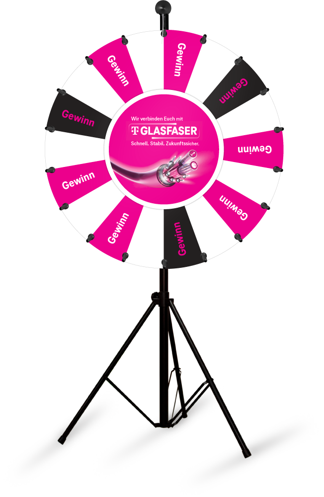 roue de la fortune aimant double small
